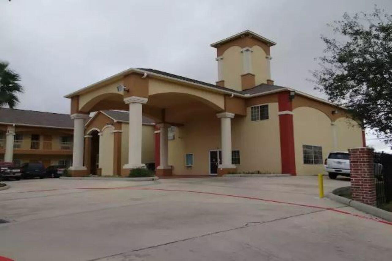 Regency Inn & Suites - Baytown Kültér fotó