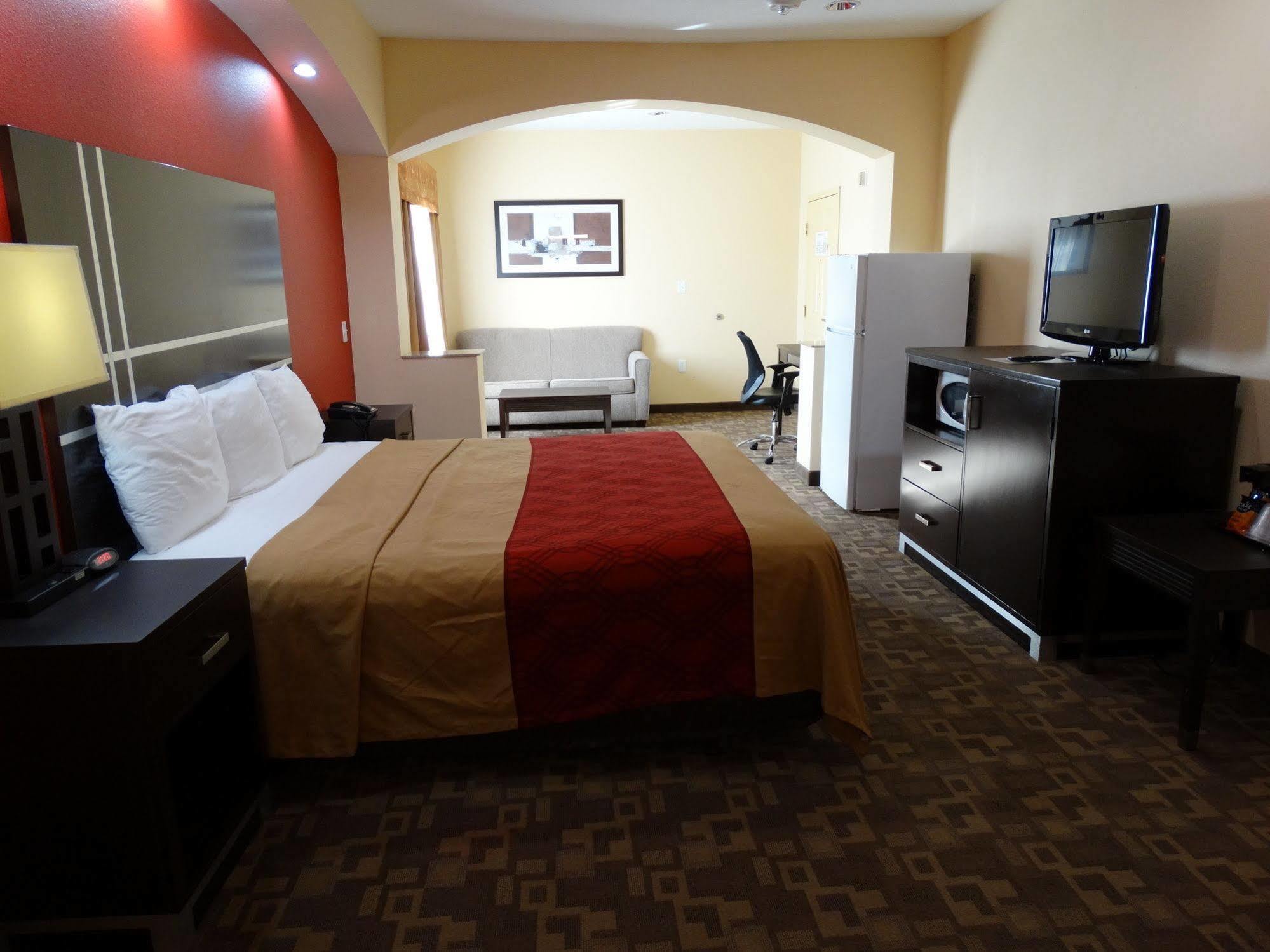 Regency Inn & Suites - Baytown Kültér fotó