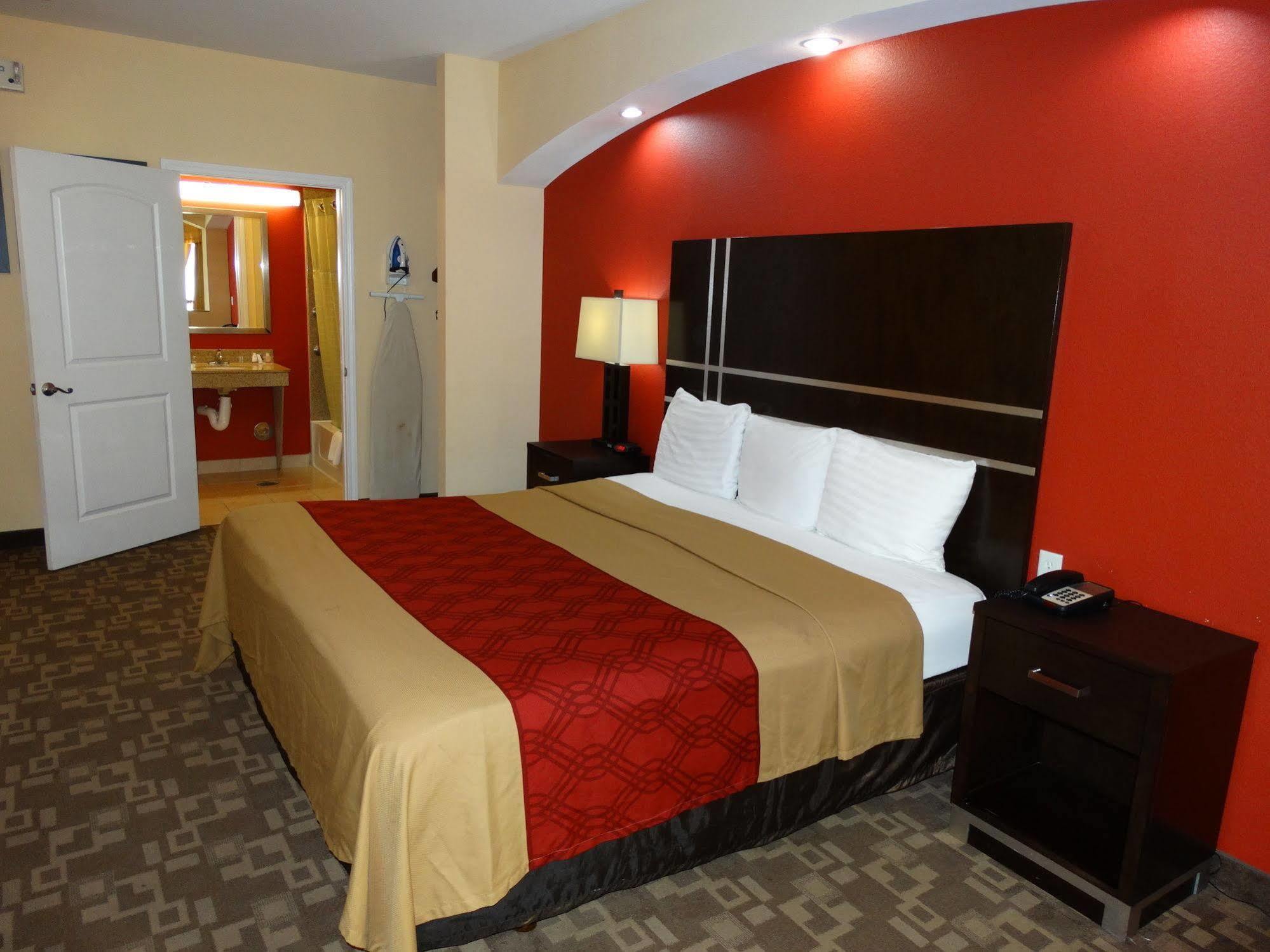 Regency Inn & Suites - Baytown Kültér fotó