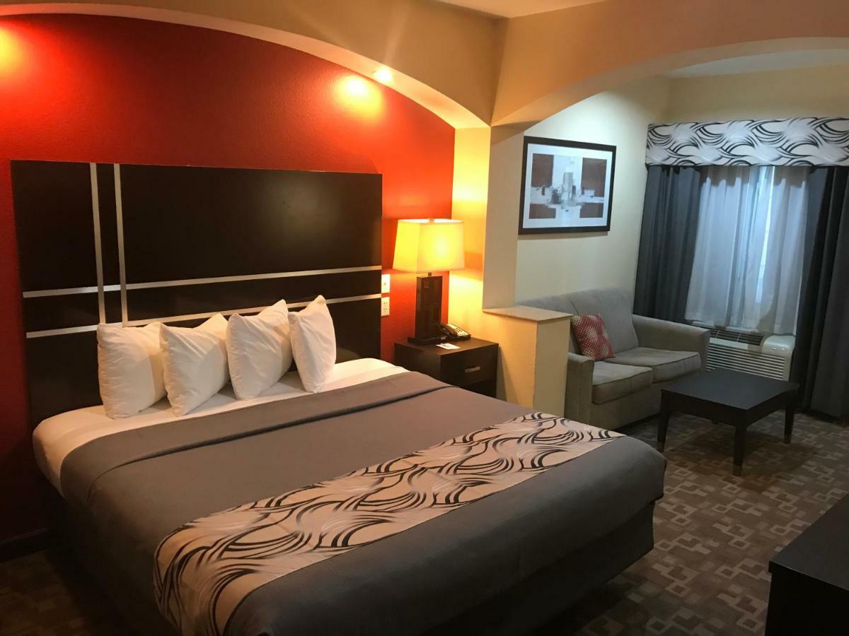 Regency Inn & Suites - Baytown Kültér fotó